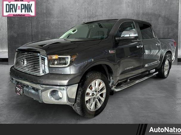 TOYOTA TUNDRA 2013 5TFHW5F1XDX295328 image