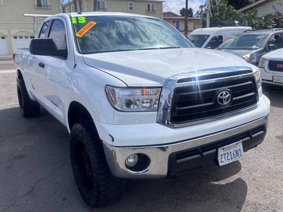 TOYOTA TUNDRA 2013 5TFRM5F1XDX067002 image