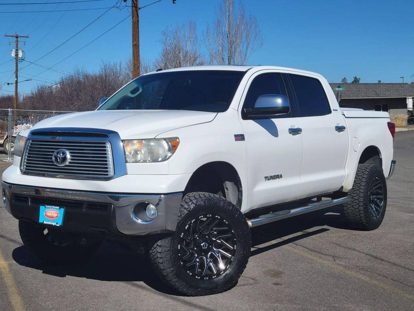 TOYOTA TUNDRA 2013 5TFHY5F18DX273841 image