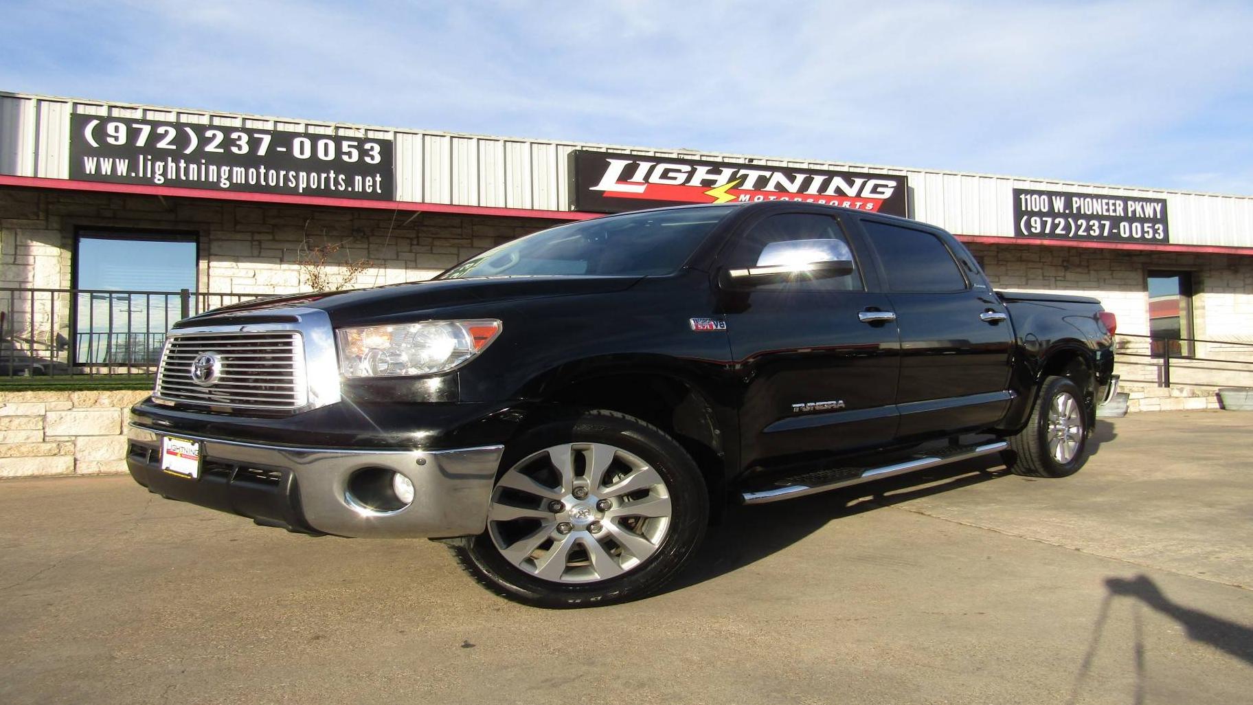 TOYOTA TUNDRA 2013 5TFHW5F11DX299932 image