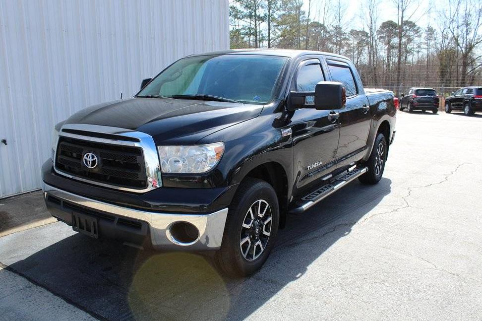 TOYOTA TUNDRA 2013 5TFDW5F13DX295802 image