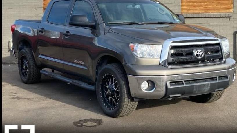 TOYOTA TUNDRA 2013 5TFDM5F16DX046111 image