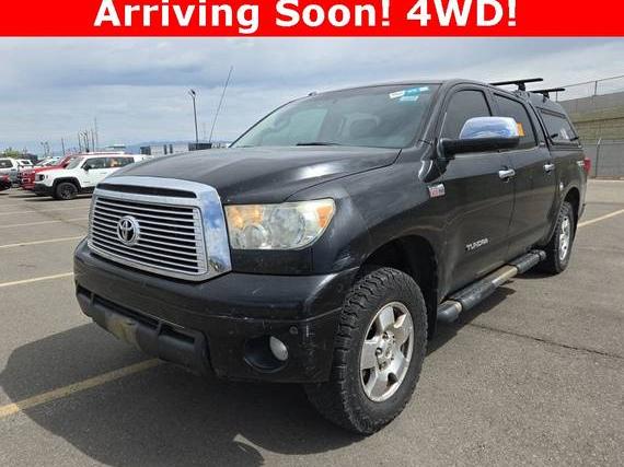 TOYOTA TUNDRA 2013 5TFHW5F10DX291658 image