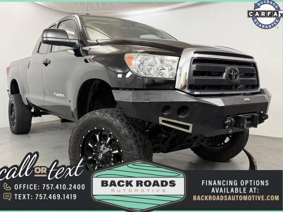 TOYOTA TUNDRA 2013 5TFUM5F13DX043909 image