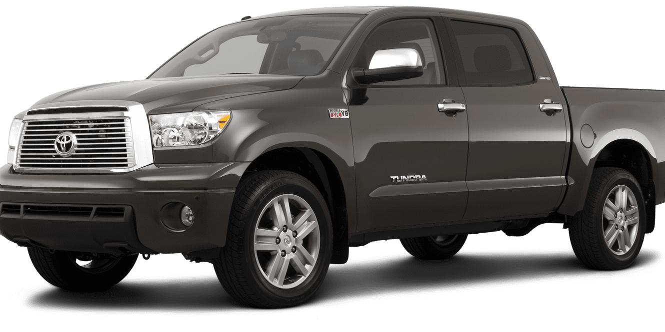 TOYOTA TUNDRA 2013 5TFUW5F10DX304410 image