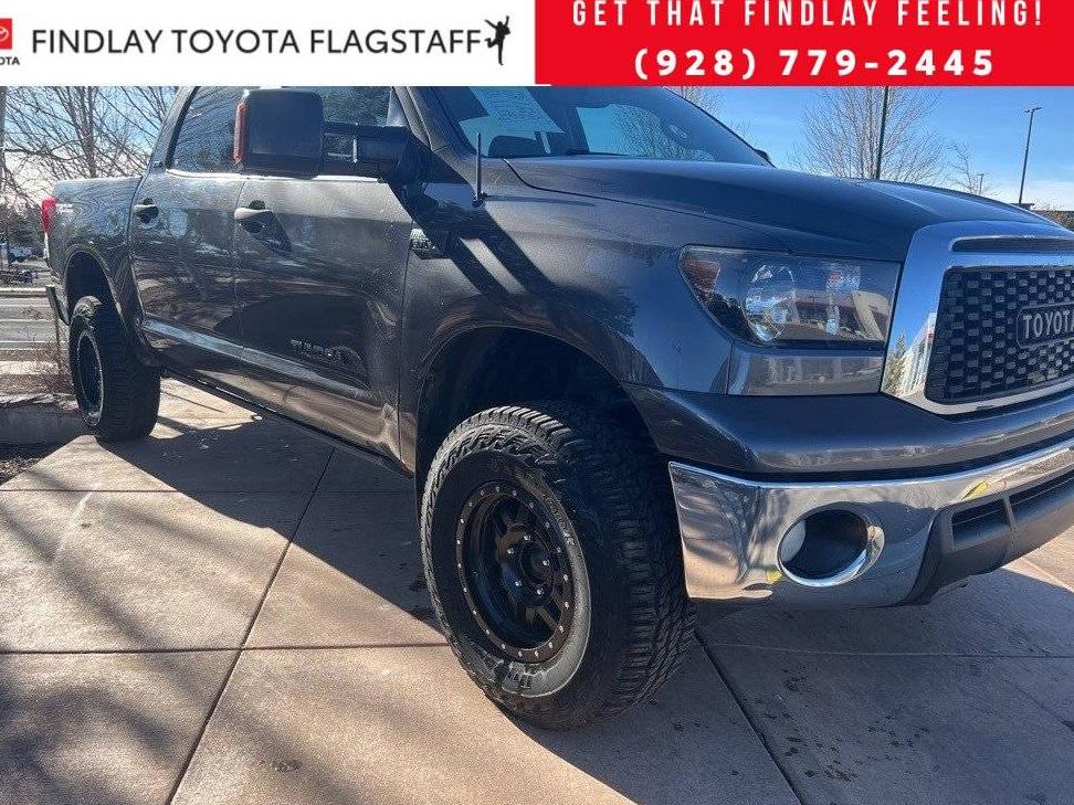 TOYOTA TUNDRA 2013 5TFDW5F15DX290410 image