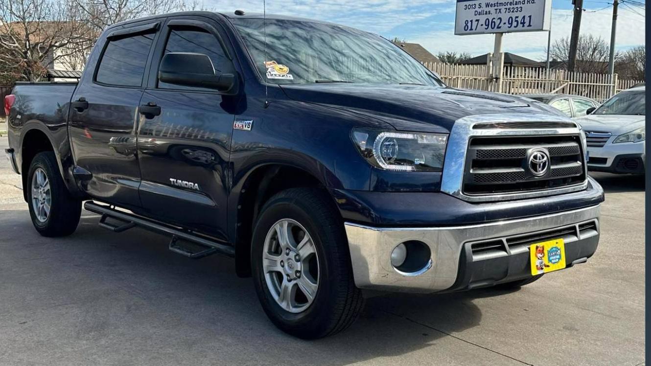 TOYOTA TUNDRA 2013 5TFEY5F13DX134915 image