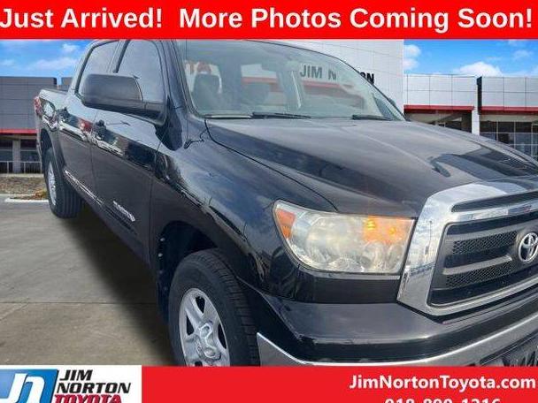 TOYOTA TUNDRA 2013 5TFEM5F1XDX059514 image