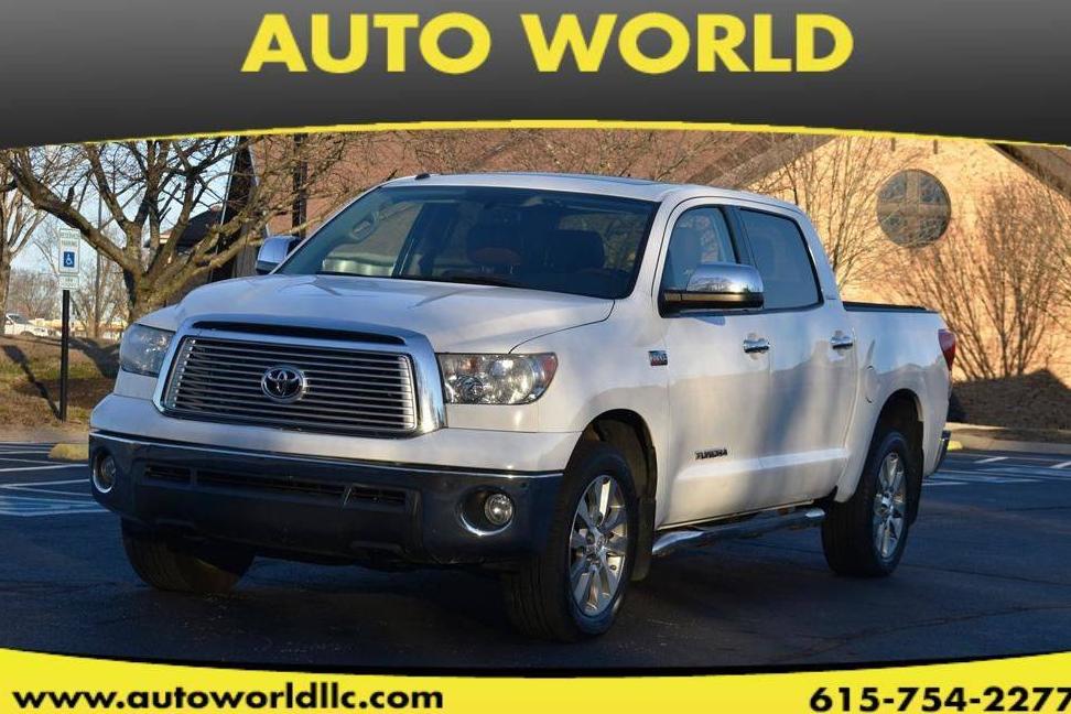 TOYOTA TUNDRA 2013 5TFHY5F1XDX318696 image