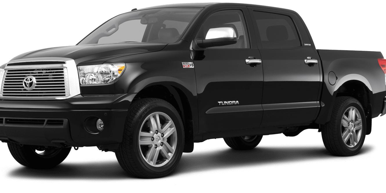 TOYOTA TUNDRA 2013 5TFBY5F12DX277972 image