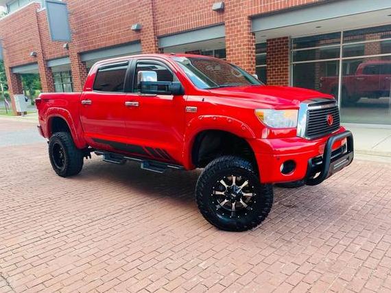 TOYOTA TUNDRA 2013 5TFHY5F17DX284782 image