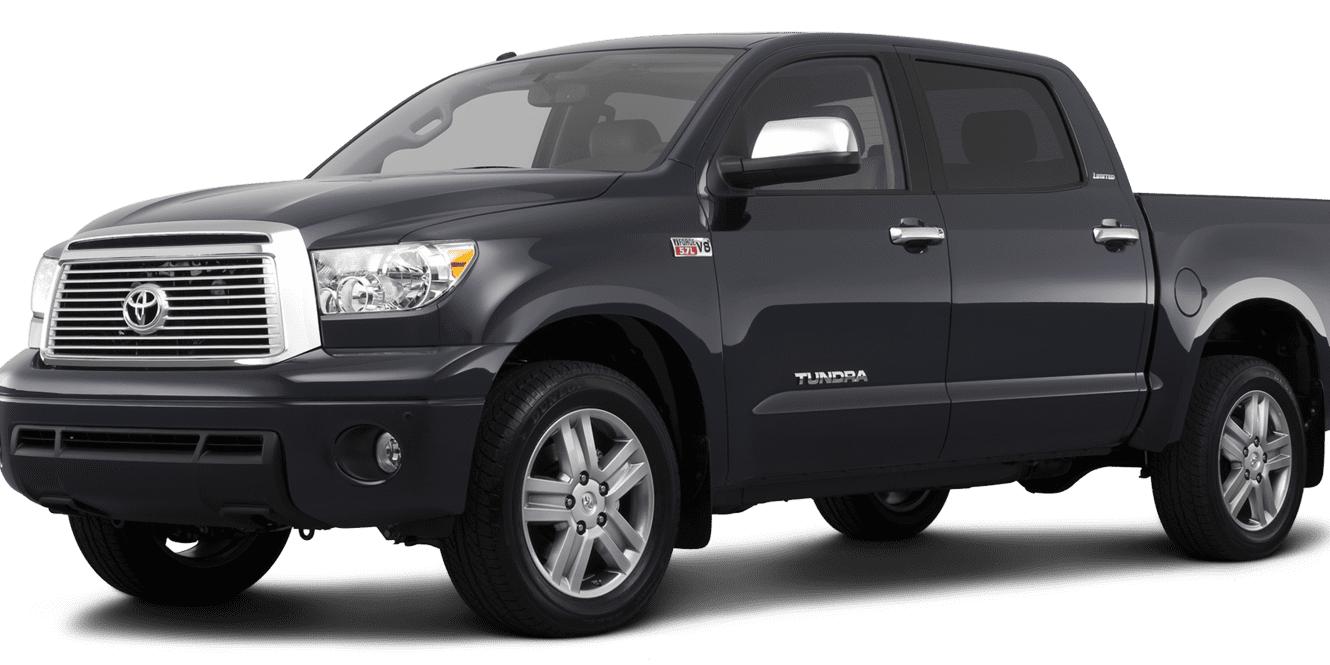 TOYOTA TUNDRA 2013 5TFHW5F13DX317573 image