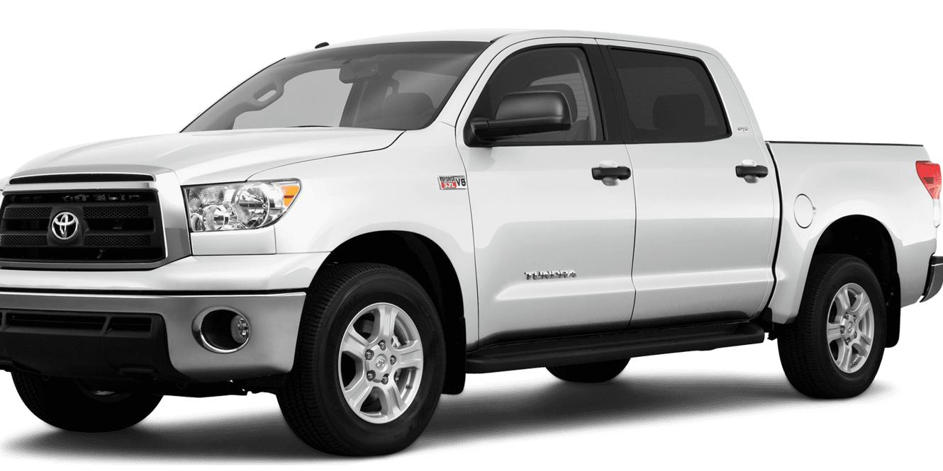 TOYOTA TUNDRA 2010 5TFUW5F10AX125568 image