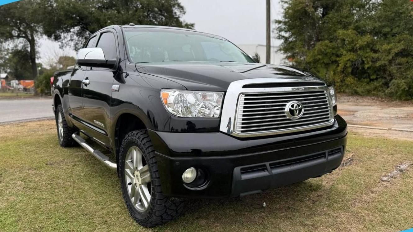 TOYOTA TUNDRA 2010 5TFBW5F18AX135742 image