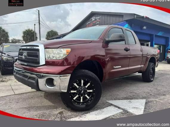 TOYOTA TUNDRA 2010 5TFRM5F13AX010992 image