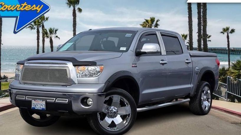 TOYOTA TUNDRA 2010 5TFEY5F15AX077953 image