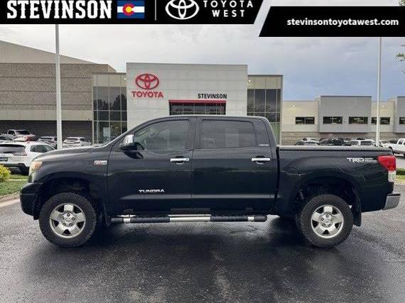 TOYOTA TUNDRA 2010 5TFHW5F16AX106590 image