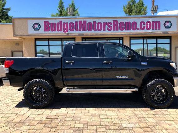 TOYOTA TUNDRA 2010 5TFDW5F13AX127993 image
