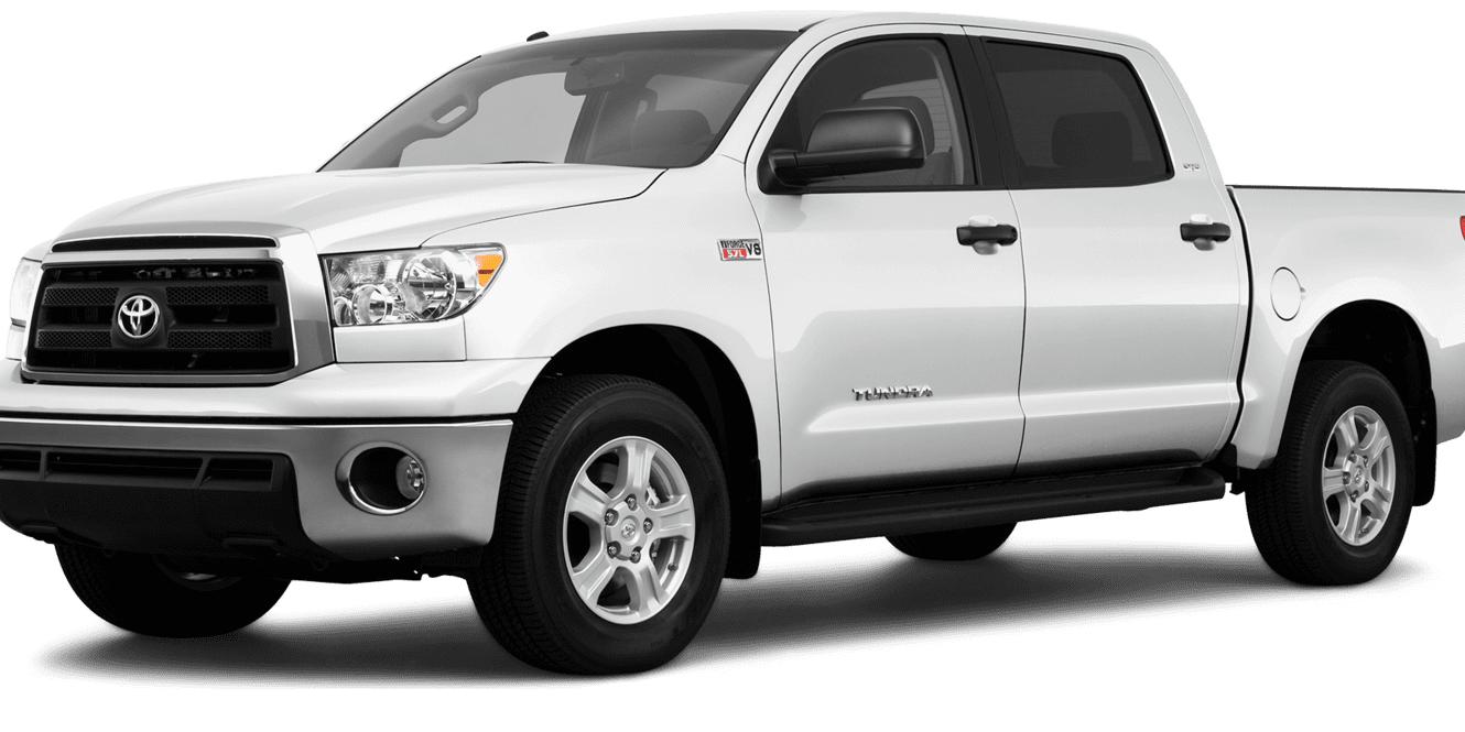 TOYOTA TUNDRA 2010 5TFDW5F12AX122400 image