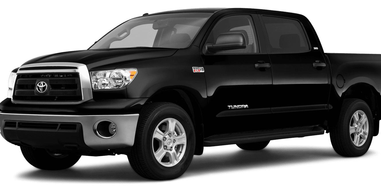 TOYOTA TUNDRA 2010 5TFUY5F1XAX131159 image