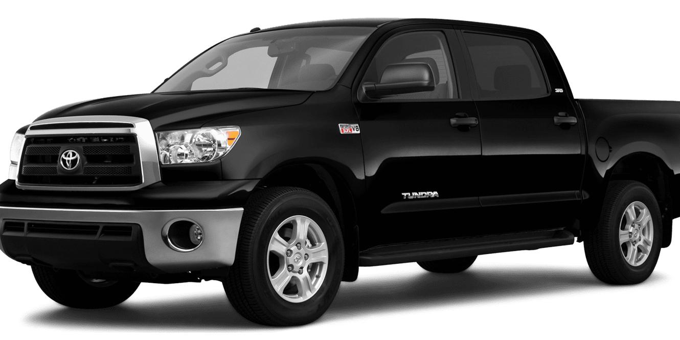 TOYOTA TUNDRA 2010 5TFDY5F12AX131690 image