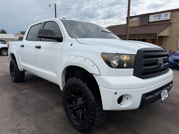 TOYOTA TUNDRA 2010 5TFHW5F11AX132451 image