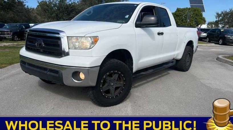 TOYOTA TUNDRA 2010 5TFUY5F10AX154319 image