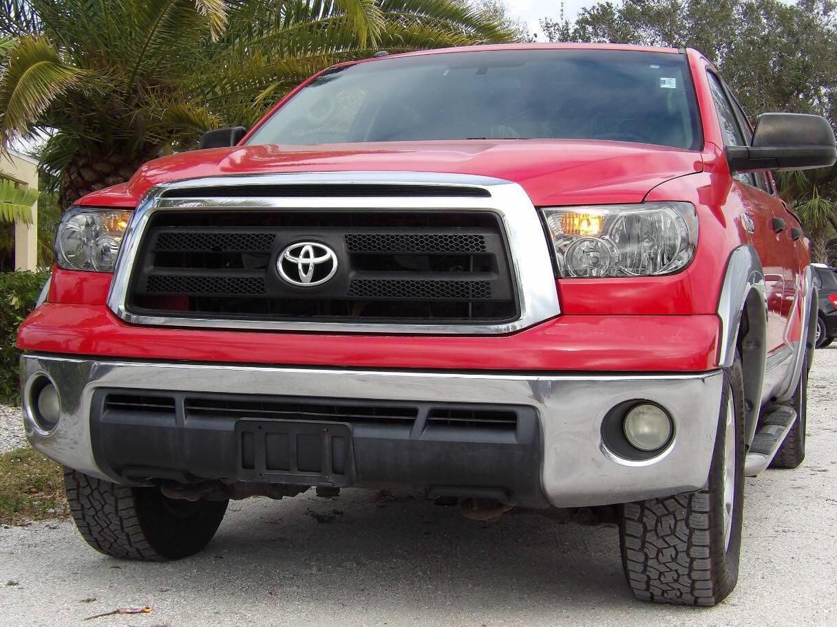 TOYOTA TUNDRA 2010 5TFDW5F19AX123866 image