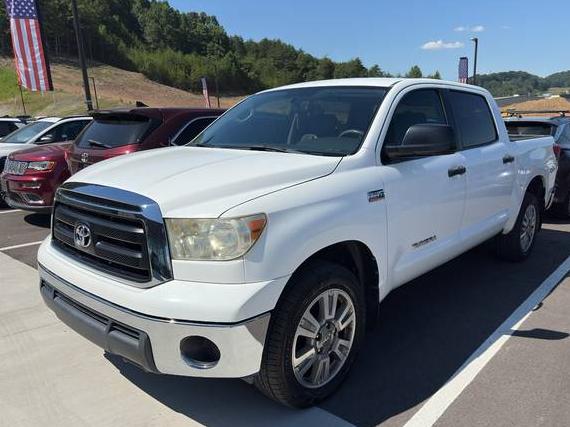 TOYOTA TUNDRA 2010 5TFEY5F11AX091929 image