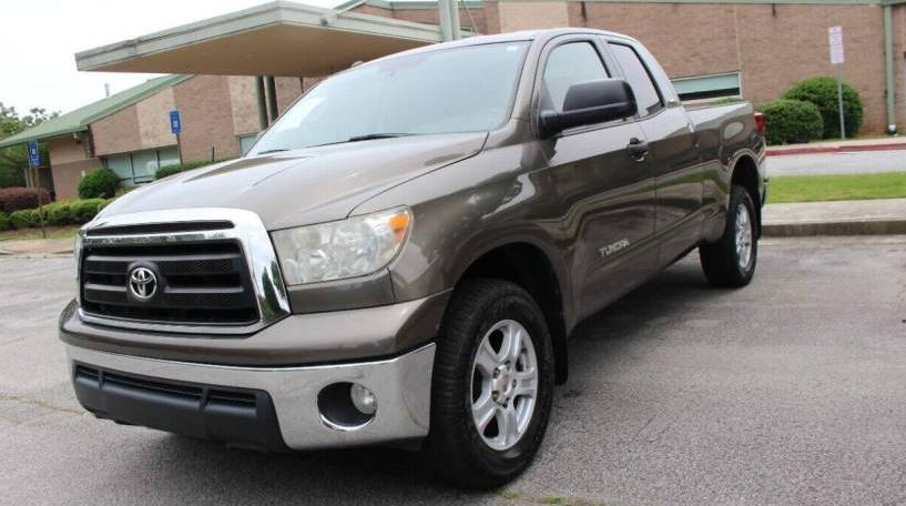 TOYOTA TUNDRA 2010 5TFRM5F1XAX017289 image