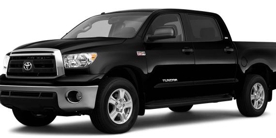TOYOTA TUNDRA 2010 5TFHW5F19AX106356 image