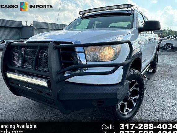 TOYOTA TUNDRA 2010 5TFDW5F19AX153773 image