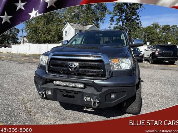 TOYOTA TUNDRA 2010 5TFUM5F19AX004057 image