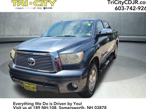 TOYOTA TUNDRA 2010 5TFHY5F13AX129495 image