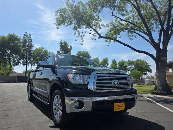 TOYOTA TUNDRA 2010 5TFFY5F13AX097297 image