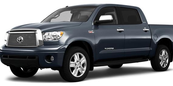 TOYOTA TUNDRA 2010 5TFFY5F13AX095033 image