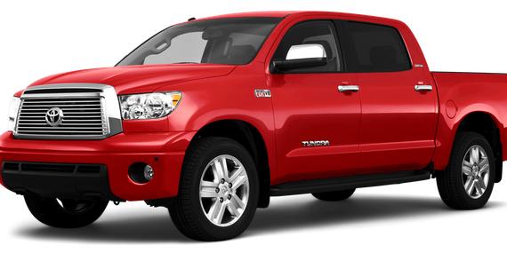 TOYOTA TUNDRA 2010 5TFFY5F11AX078487 image