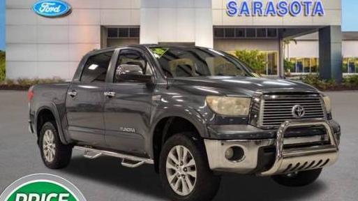 TOYOTA TUNDRA 2010 5TFHW5F19AX144699 image