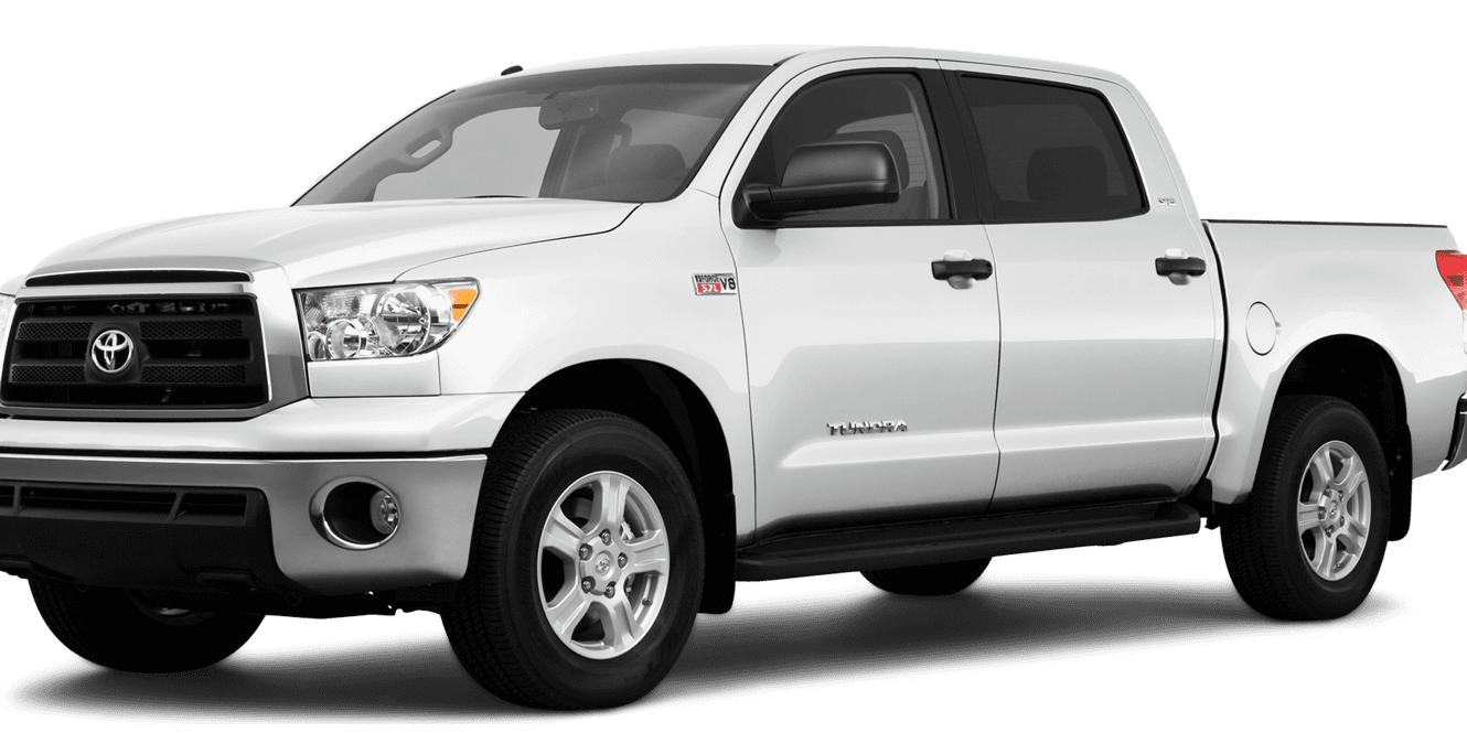 TOYOTA TUNDRA 2010 5TFRM5F17AX004077 image