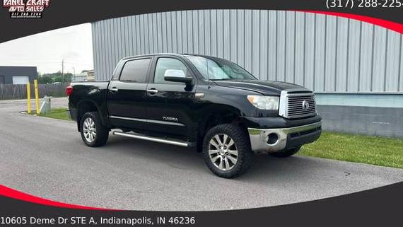 TOYOTA TUNDRA 2010 5TFHY5F13AX103222 image