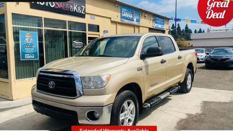 TOYOTA TUNDRA 2010 5TFDY5F18AX145061 image