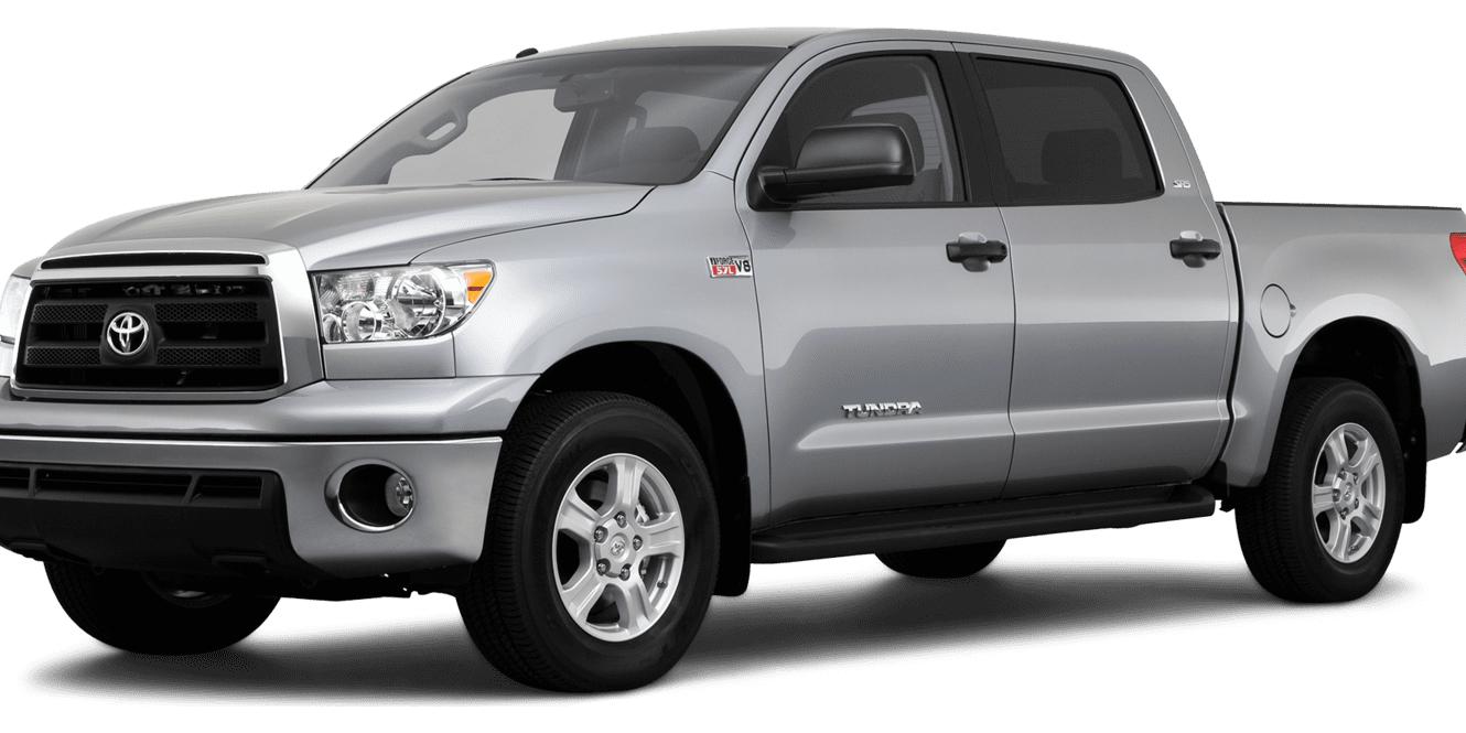 TOYOTA TUNDRA 2010 5TFJM5F19AX001145 image