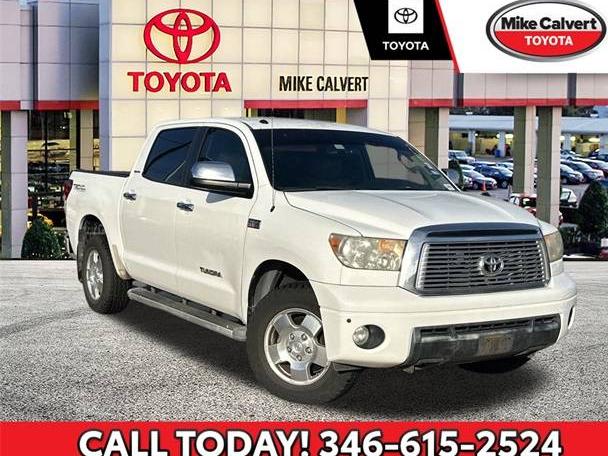 TOYOTA TUNDRA 2010 5TFHW5F19AX147070 image