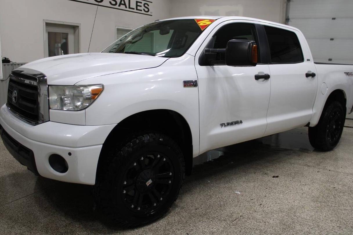 TOYOTA TUNDRA 2010 5TFDY5F13AX147249 image