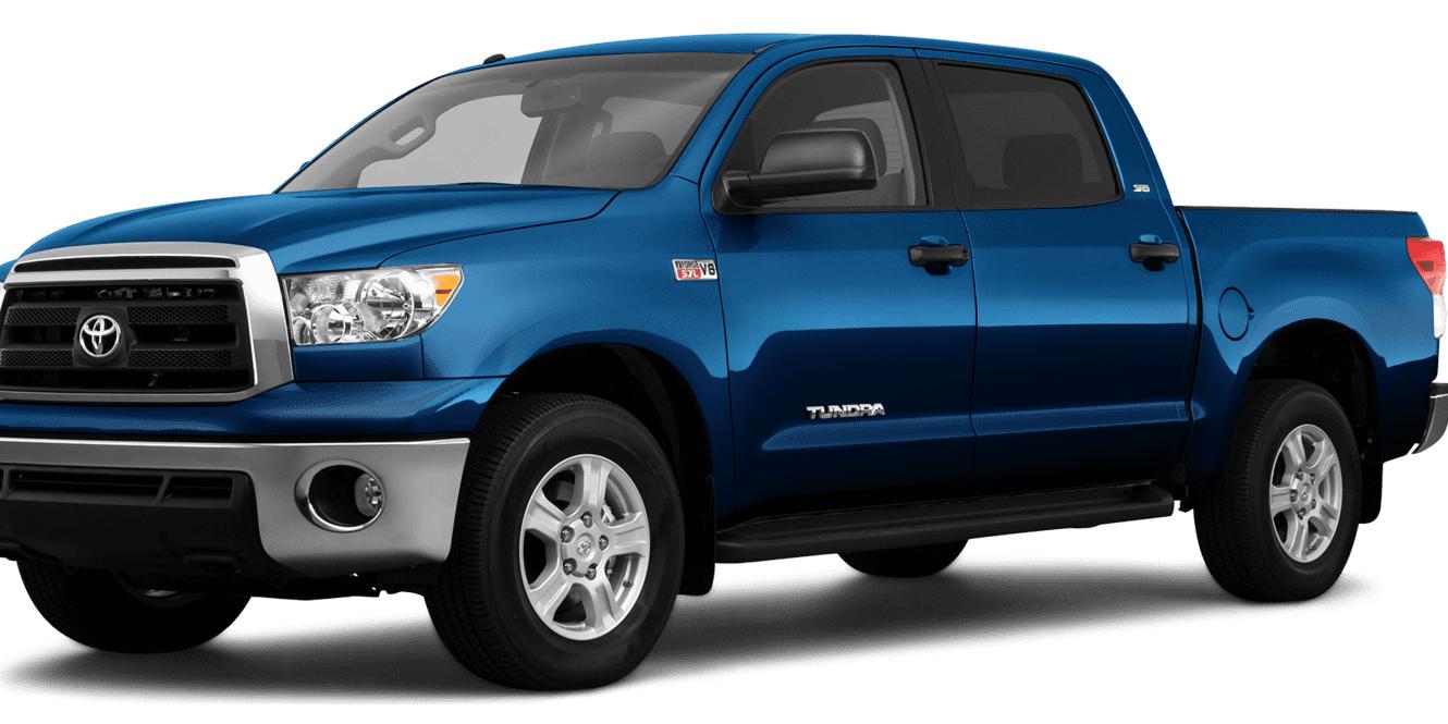 TOYOTA TUNDRA 2010 5TFUW5F16AX134307 image