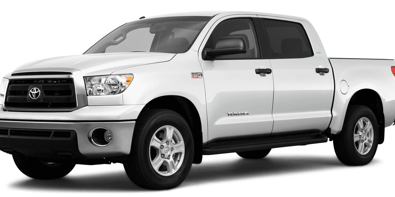 TOYOTA TUNDRA 2010 5TFUM5F14AX005360 image