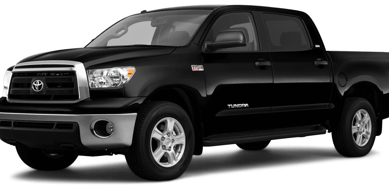 TOYOTA TUNDRA 2010 5TFDW5F12AX126415 image