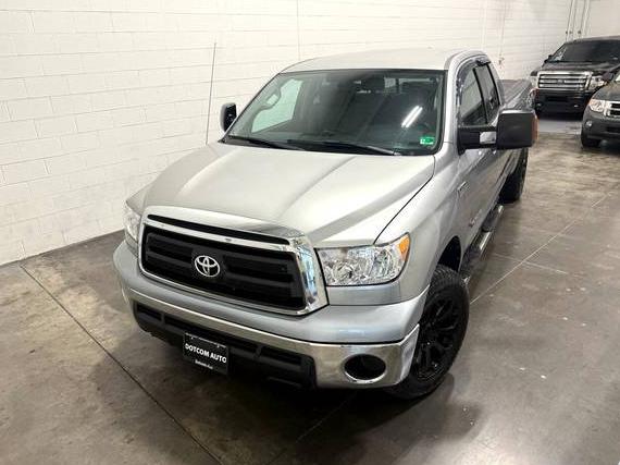 TOYOTA TUNDRA 2010 5TFCY5F13AX010727 image