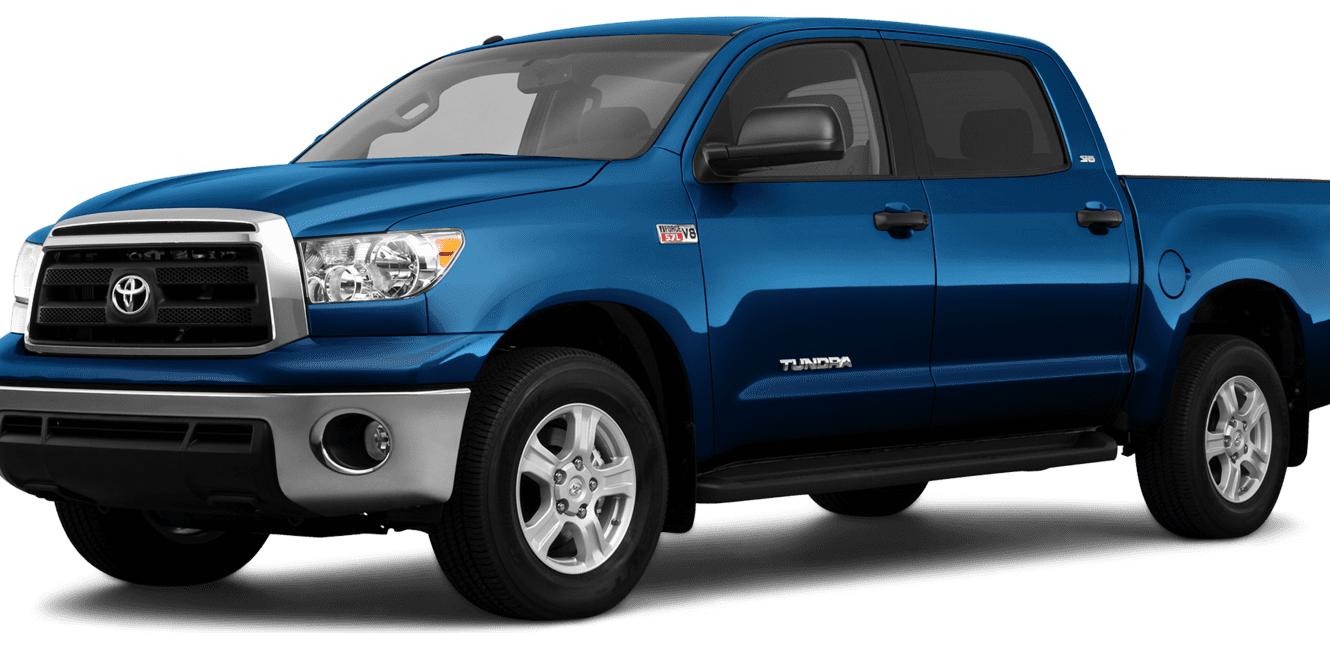 TOYOTA TUNDRA 2010 5TFHW5F1XAX120380 image