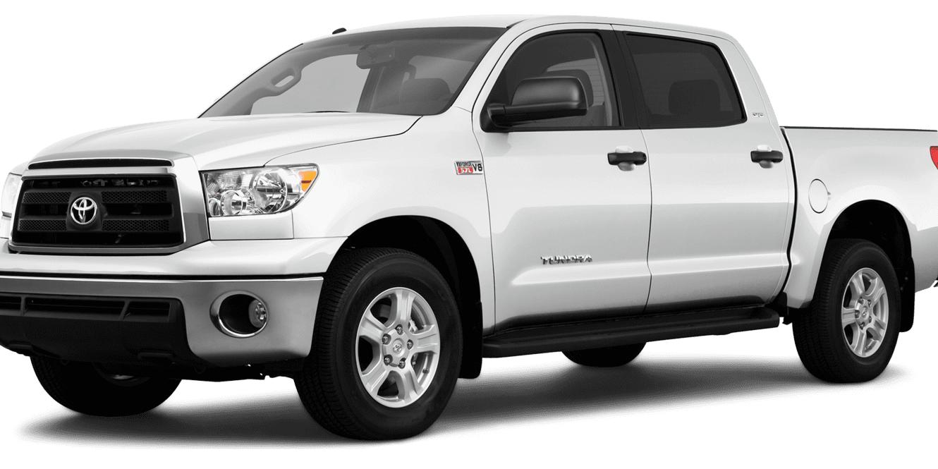 TOYOTA TUNDRA 2010 5TFDW5F19AX117386 image